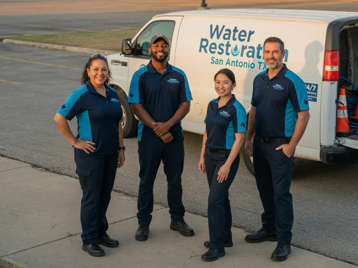 Water Damage Repair company in Lincoln Park, MI